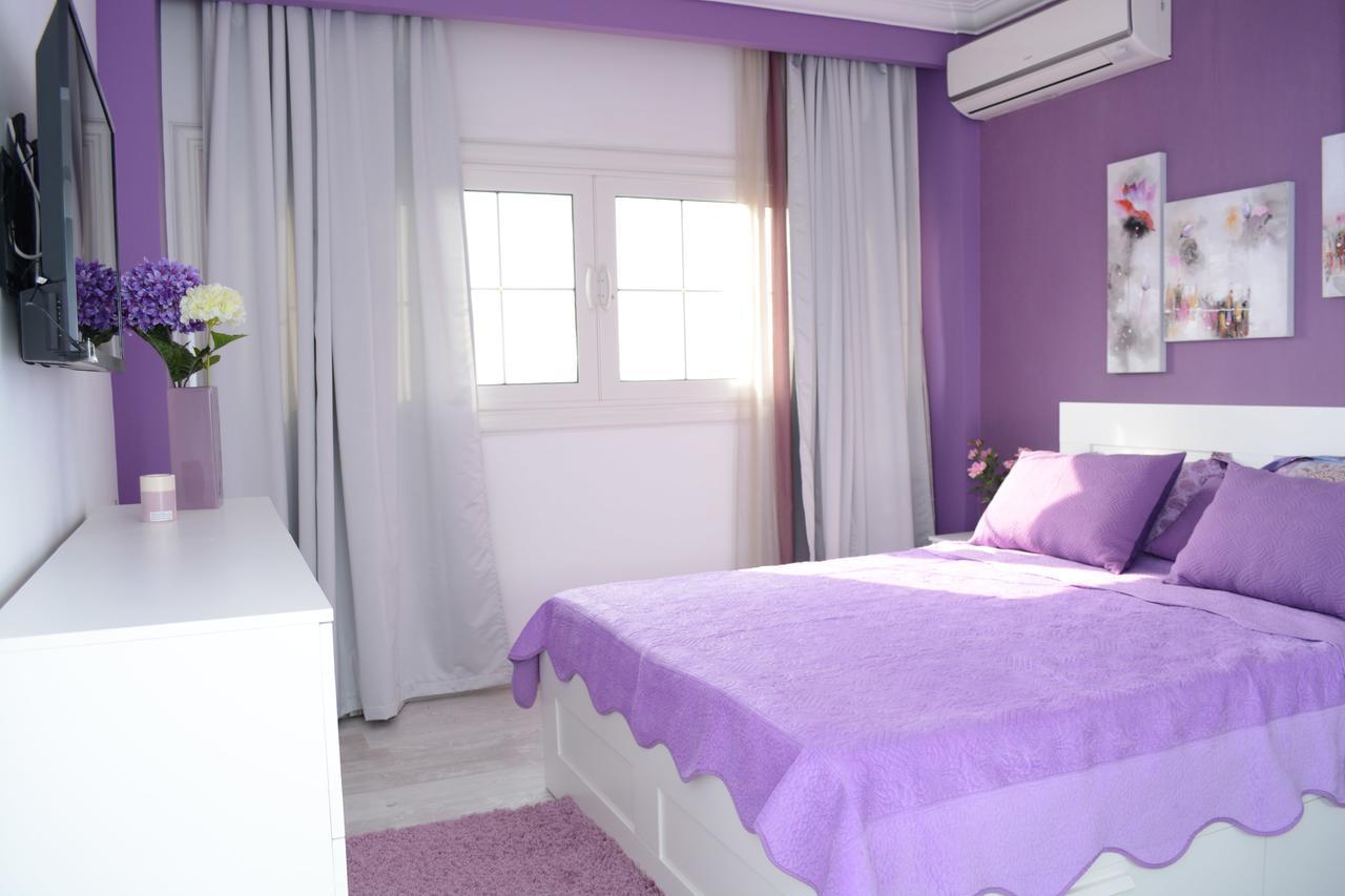 Luxury Nile Maadi Cairo Apartment Exterior foto