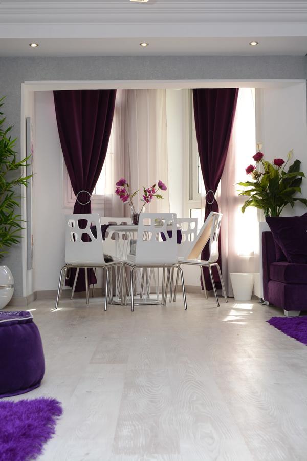 Luxury Nile Maadi Cairo Apartment Exterior foto